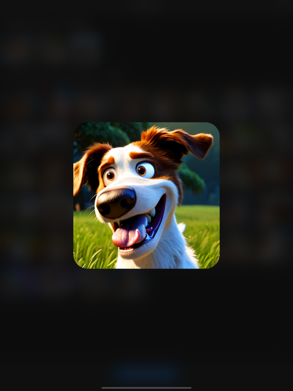 Doggo Booth - AI Dog Avatars screenshot 2