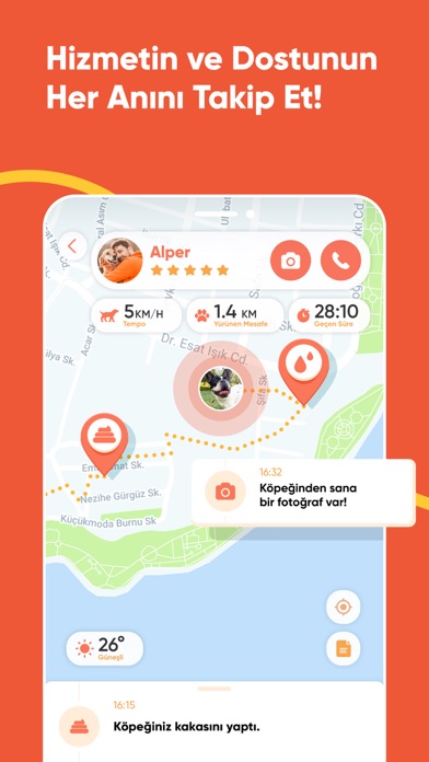 DogGO Walker: For Pet Services screenshot 3