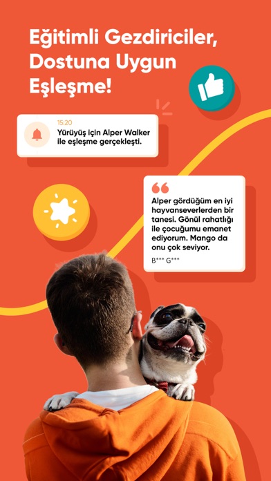 DogGO Walker: For Pet Services screenshot 4