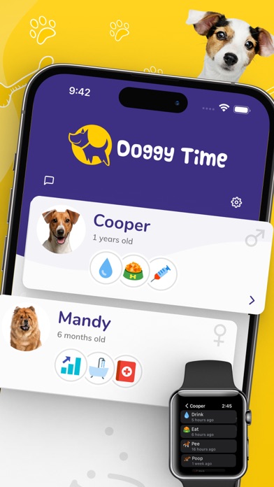 Doggy Time: Dog Training Log screenshot 6