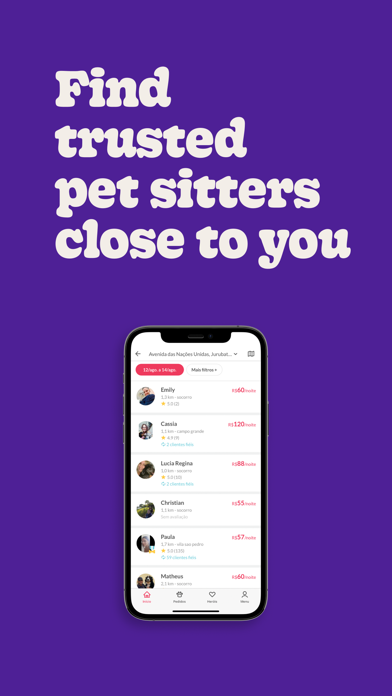 DogHero - Pet Services screenshot 3