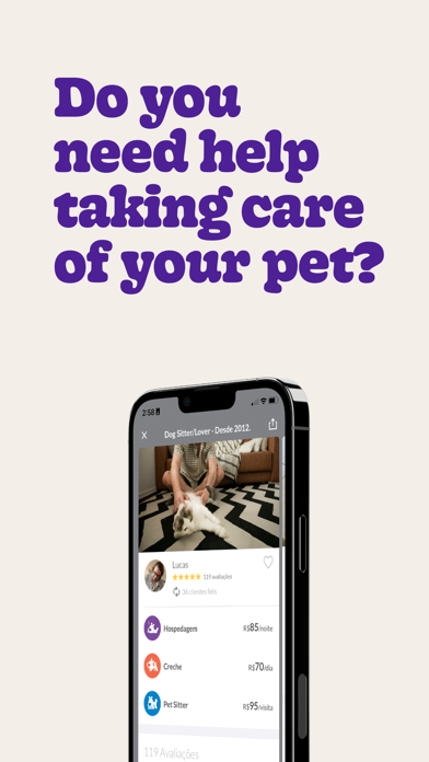DogHero - Pet Services screenshot 4