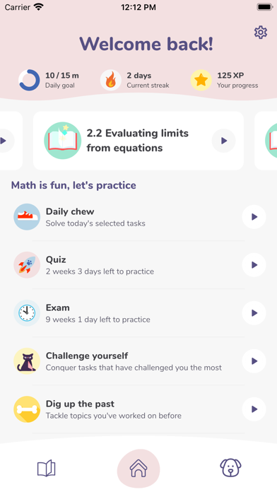 Dogl Calculus screenshot 5