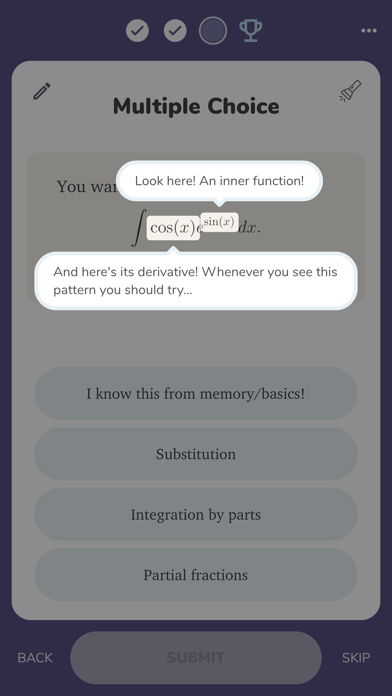 Dogl Calculus screenshot 3