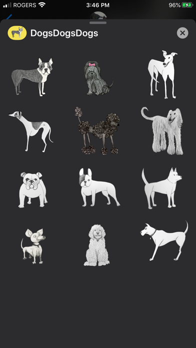 Dogs Dogs Dogs screenshot 1