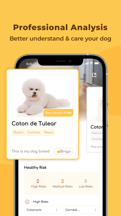 DogSnap:Dog breed scanner&Care screenshot 5