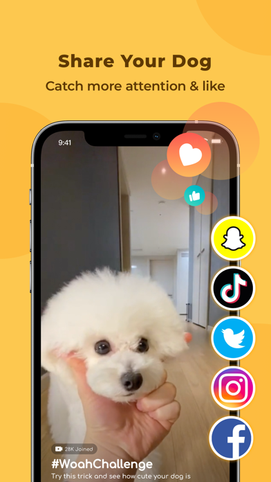 DogSnap:Dog breed scanner&Care screenshot 2