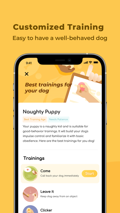 DogSnap:Dog breed scanner&Care screenshot 4