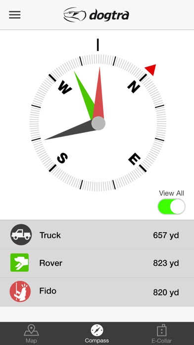 Dogtra Pathfinder screenshot 5