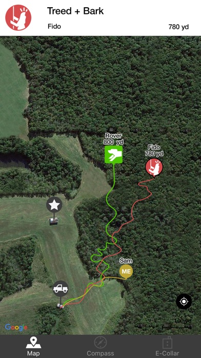 Dogtra Pathfinder screenshot 6