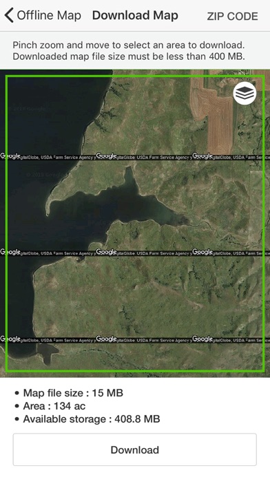 Dogtra Pathfinder screenshot 1