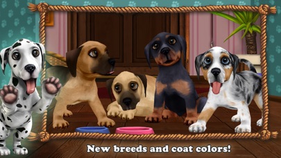 DogWorld - My Puppy screenshot 4