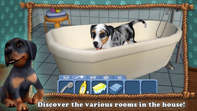 DogWorld - My Puppy screenshot 1
