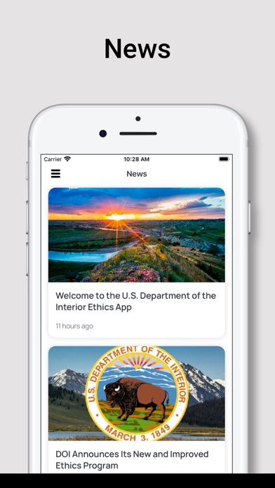 DOI Ethics screenshot 4