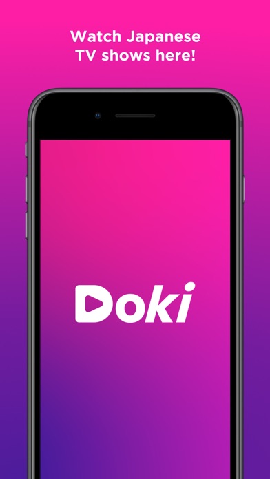 Doki TV screenshot 4