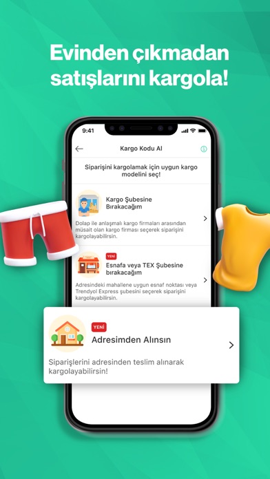 Dolap - İkinci El Alışveriş screenshot 2