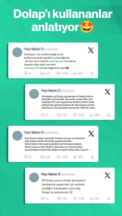 Dolap - İkinci El Alışveriş screenshot 4