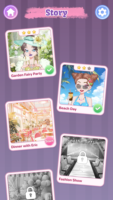 Doll Avatar Maker: Design screenshot 2