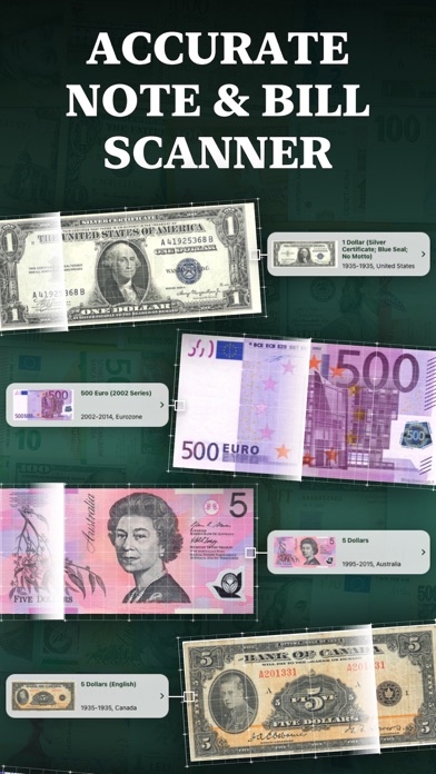 Dollar Bill Scanner screenshot 7