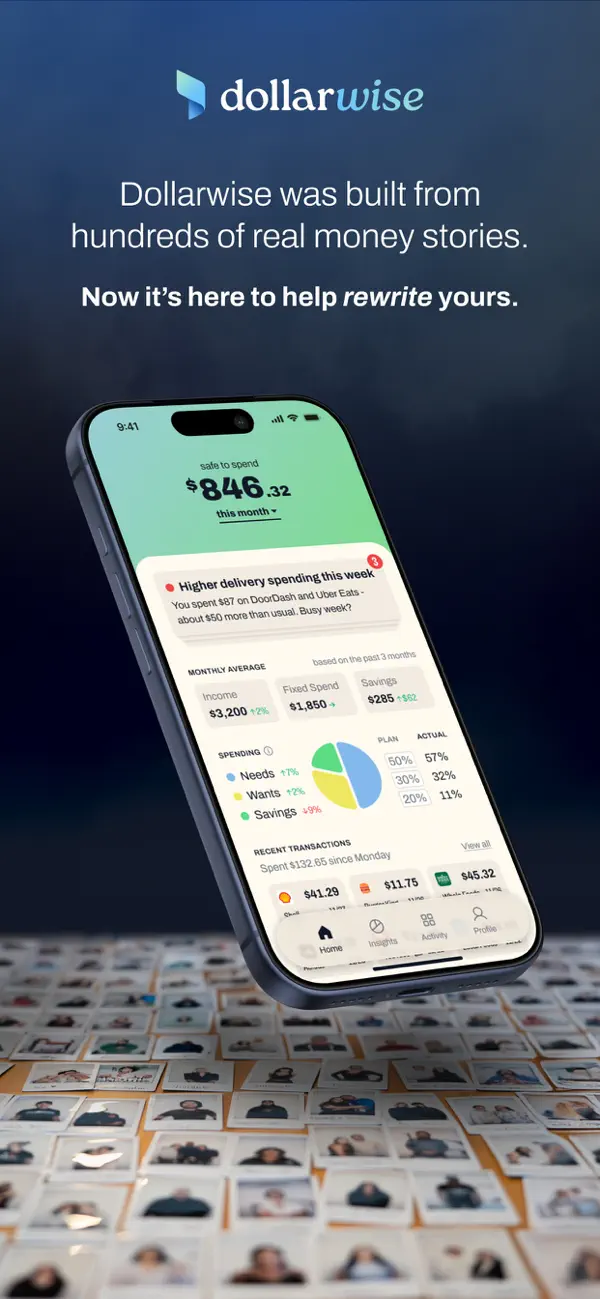 Dollarwise: Budget & Tracking screenshot 5
