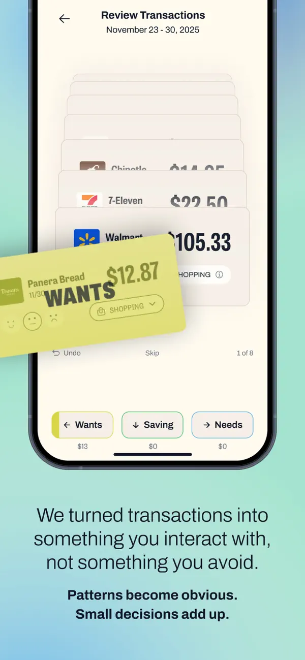 Dollarwise: Budget & Tracking screenshot 3