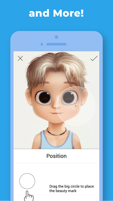 Dollify screenshot 2