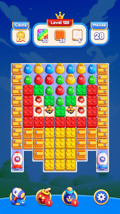 Dolls Stack: Match & Stack! screenshot 1
