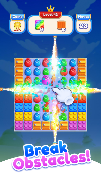 Dolls Stack: Match & Stack! screenshot 3