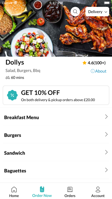 Dollys Whetstone screenshot 3