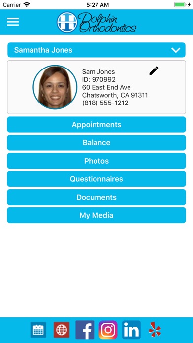 Dolphin MyOrthodontist screenshot 4