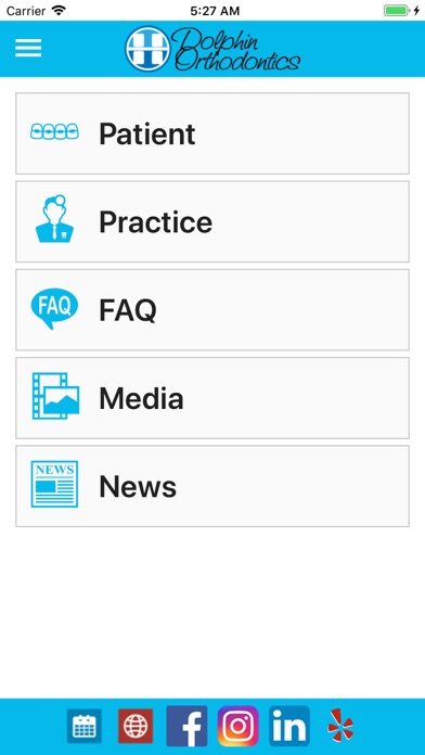 Dolphin MyOrthodontist screenshot 5