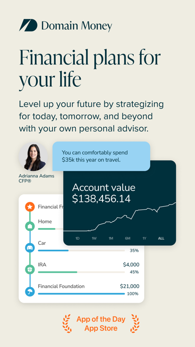 Domain Money screenshot 5