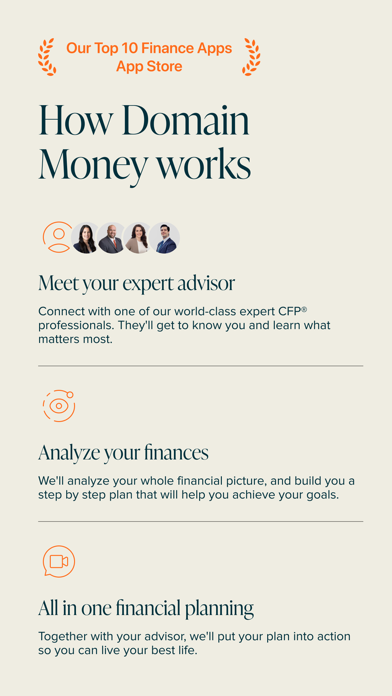 Domain Money screenshot 2