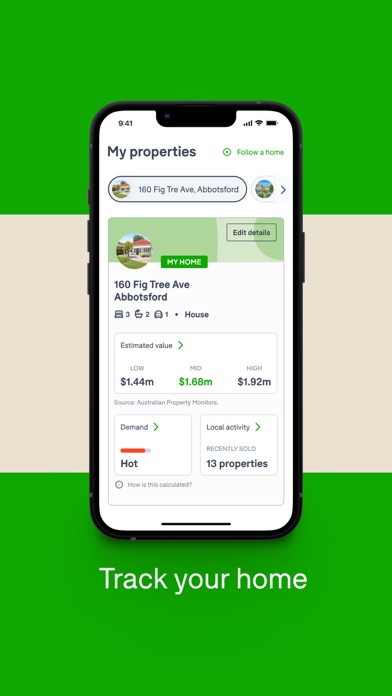 Domain Real Estate & Property screenshot 2