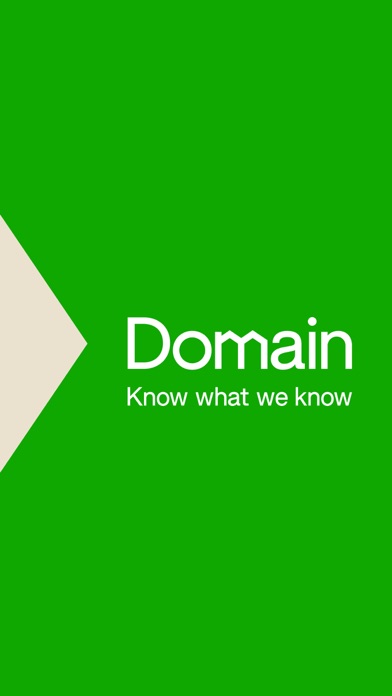 Domain Real Estate & Property screenshot 1