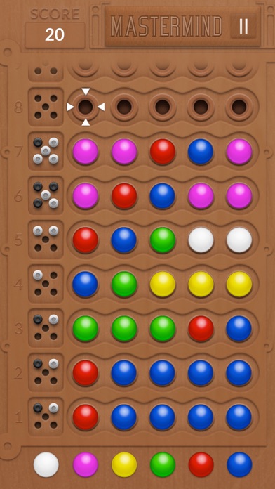 Dominant Mind Code Breaker screenshot 3