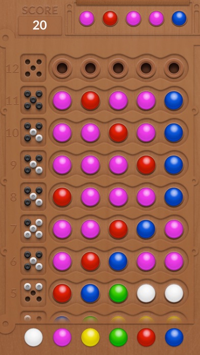 Dominant Mind Code Breaker screenshot 2