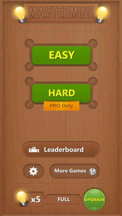 Dominant Mind Code Breaker screenshot 1