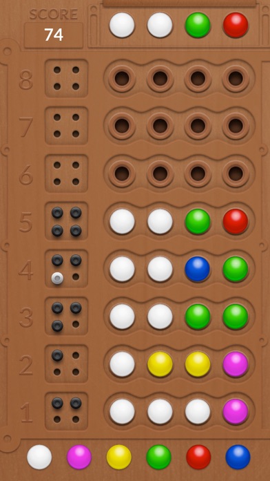Dominant Mind Code Breaker screenshot 4