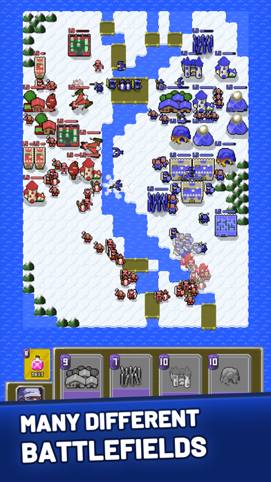 Domination Wars screenshot 1