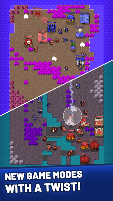 Domination Wars screenshot 2