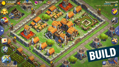 DomiNations screenshot 1