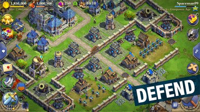 DomiNations screenshot 3