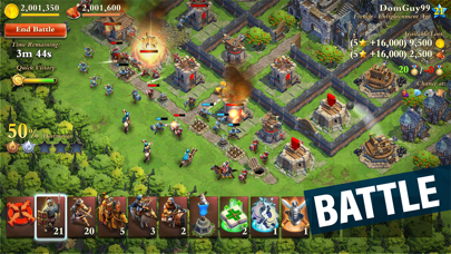 DomiNations screenshot 2
