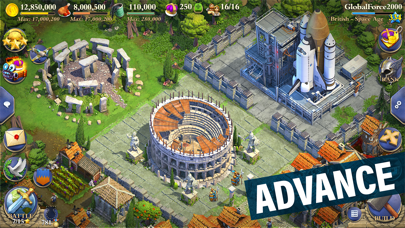 DomiNations screenshot 4