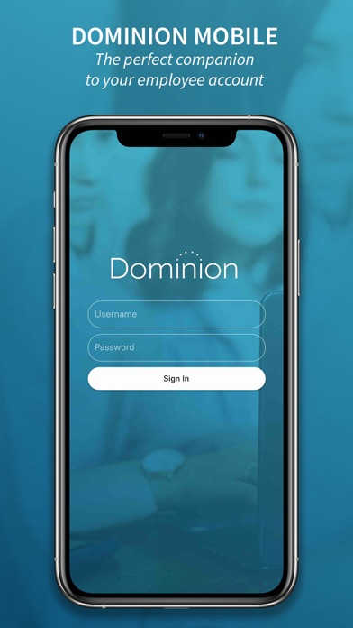 Dominion Mobile screenshot 7