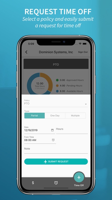 Dominion Mobile screenshot 2
