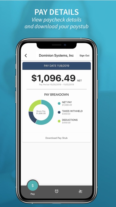 Dominion Mobile screenshot 3
