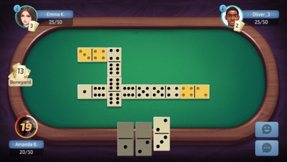 Domino - Dominoes online game screenshot 1