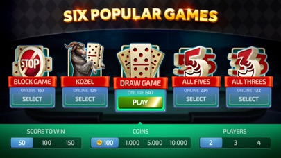 Domino - Dominoes online game screenshot 2